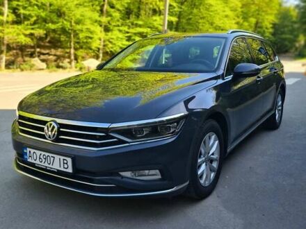 Фольксваген Пассат 2020 у Ужгороді на Automoto.ua Сірий Фольксваген Пассат, об'ємом двигуна 1.97 л та пробігом 187 тис. км за 21999 $, фото 1 на Automoto.ua