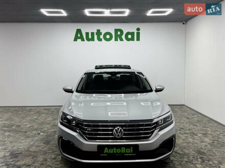 Серый Фольксваген Пассат, объемом двигателя 1.98 л и пробегом 84 тыс. км за 19999 $, фото 1 на Automoto.ua