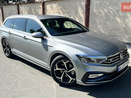 Фольксваген Пассат 2020 в Ковель на Automoto.ua Серый Фольксваген Пассат, объемом двигателя 1.97 л и пробегом 176 тыс. км за 27900 $, фото 1 на Automoto.ua