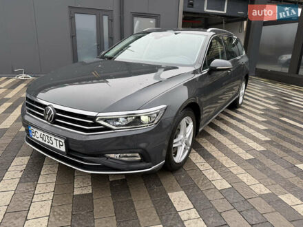 Сірий Фольксваген Пассат, об'ємом двигуна 1.97 л та пробігом 220 тис. км за 20990 $, фото 1 на Automoto.ua