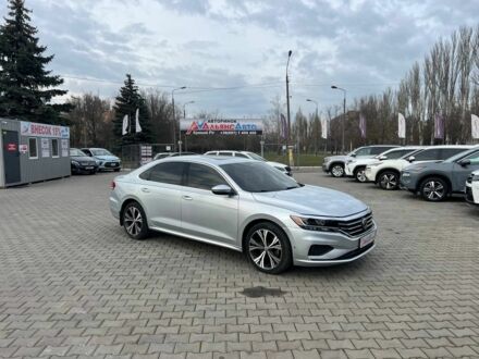 Серый Фольксваген Пассат, объемом двигателя 2 л и пробегом 140 тыс. км за 20400 $, фото 1 на Automoto.ua