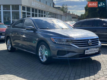 Фольксваген Пассат 2020 в Житомире на Automoto.ua Серый Фольксваген Пассат, объемом двигателя 1.98 л и пробегом 119 тыс. км за 15500 $, фото 1 на Automoto.ua