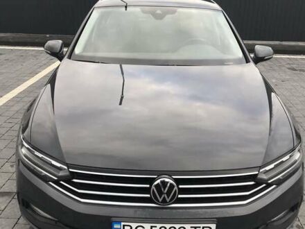 Сірий Фольксваген Пассат, об'ємом двигуна 1.97 л та пробігом 160 тис. км за 27700 $, фото 1 на Automoto.ua