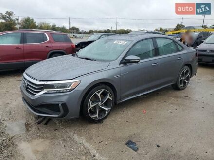 Серый Фольксваген Пассат, объемом двигателя 2 л и пробегом 65 тыс. км за 8757 $, фото 1 на Automoto.ua