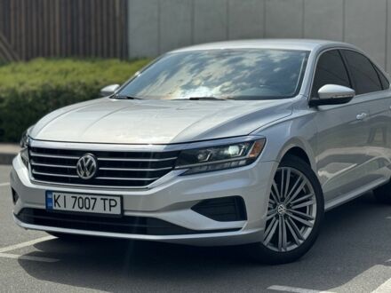 Фольксваген Пассат 2020 у Броварах на Automoto.ua Сірий Фольксваген Пассат, об'ємом двигуна 2 л та пробігом 170 тис. км за 19150 $, фото 1 на Automoto.ua