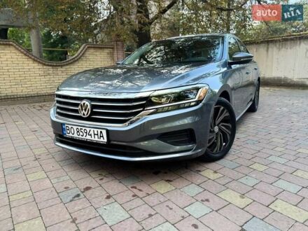 Серый Фольксваген Пассат, объемом двигателя 1.98 л и пробегом 89 тыс. км за 18700 $, фото 1 на Automoto.ua