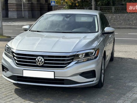 Серый Фольксваген Пассат, объемом двигателя 1.98 л и пробегом 129 тыс. км за 17900 $, фото 1 на Automoto.ua