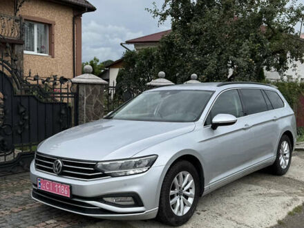 Серый Фольксваген Пассат, объемом двигателя 2 л и пробегом 243 тыс. км за 19450 $, фото 1 на Automoto.ua