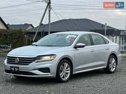 Серый Фольксваген Пассат, объемом двигателя 2 л и пробегом 173 тыс. км за 11999 $, фото 1 на Automoto.ua