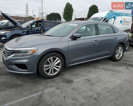 Фольксваген Пассат 2020 в Харькове на Automoto.ua Серый Фольксваген Пассат, объемом двигателя 2 л и пробегом 52 тыс. км за 3500 $, фото 1 на Automoto.ua