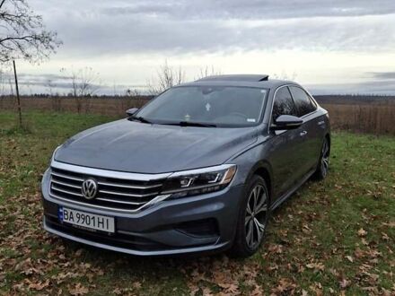 Сірий Фольксваген Пассат, об'ємом двигуна 2 л та пробігом 148 тис. км за 20500 $, фото 1 на Automoto.ua