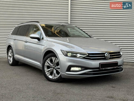 Серый Фольксваген Пассат, объемом двигателя 2 л и пробегом 205 тыс. км за 19500 $, фото 1 на Automoto.ua