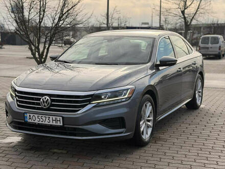 Серый Фольксваген Пассат, объемом двигателя 1.98 л и пробегом 59 тыс. км за 18000 $, фото 1 на Automoto.ua