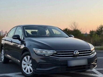 Сірий Фольксваген Пассат, об'ємом двигуна 2 л та пробігом 75 тис. км за 14300 $, фото 1 на Automoto.ua