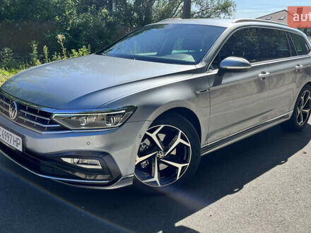 Сірий Фольксваген Пассат, об'ємом двигуна 1.97 л та пробігом 176 тис. км за 26500 $, фото 1 на Automoto.ua