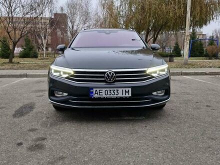 Фольксваген Пассат 2020 в Кривом Роге на Automoto.ua Серый Фольксваген Пассат, объемом двигателя 1.97 л и пробегом 163 тыс. км за 22300 $, фото 1 на Automoto.ua