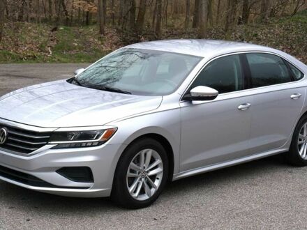 Сірий Фольксваген Пассат, об'ємом двигуна 2 л та пробігом 31 тис. км за 2700 $, фото 1 на Automoto.ua