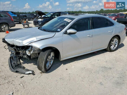 Серый Фольксваген Пассат, объемом двигателя 2 л и пробегом 82 тыс. км за 8000 $, фото 1 на Automoto.ua