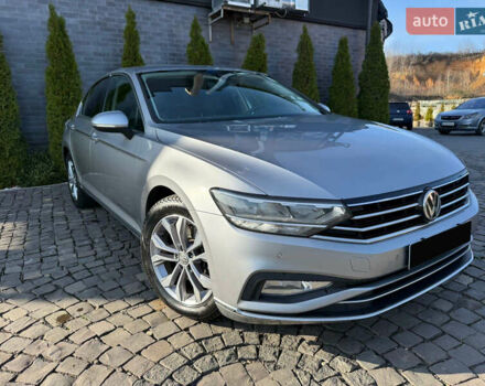 Сірий Фольксваген Пассат, об'ємом двигуна 1.97 л та пробігом 230 тис. км за 21600 $, фото 1 на Automoto.ua