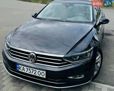 Сірий Фольксваген Пассат, об'ємом двигуна 1.97 л та пробігом 150 тис. км за 26300 $, фото 1 на Automoto.ua