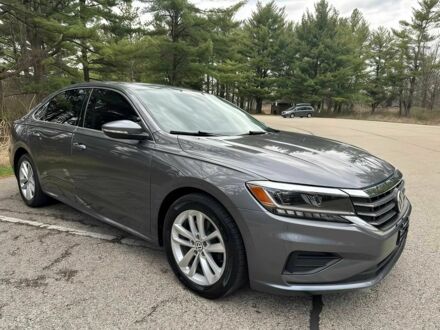 Сірий Фольксваген Пассат, об'ємом двигуна 2 л та пробігом 38 тис. км за 5400 $, фото 1 на Automoto.ua