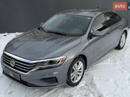 Сірий Фольксваген Пассат, об'ємом двигуна 1.98 л та пробігом 93 тис. км за 17700 $, фото 1 на Automoto.ua