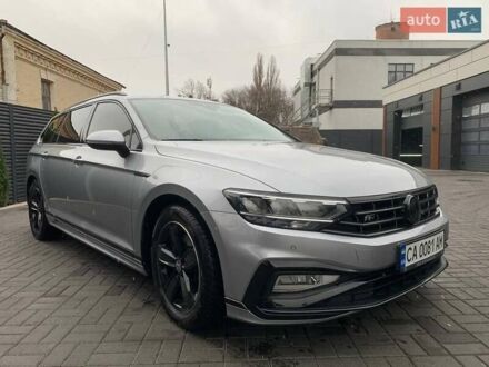 Фольксваген Пассат 2020 в Черкассах на Automoto.ua Серый Фольксваген Пассат, объемом двигателя 1.97 л и пробегом 93 тыс. км за 24300 $, фото 1 на Automoto.ua