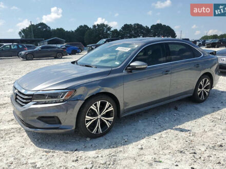 Серый Фольксваген Пассат, объемом двигателя 1.98 л и пробегом 31 тыс. км за 14200 $, фото 1 на Automoto.ua