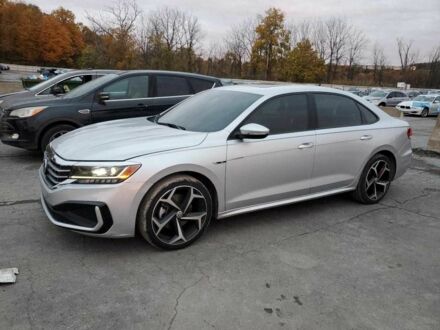 Серый Фольксваген Пассат, объемом двигателя 2 л и пробегом 53 тыс. км за 5000 $, фото 1 на Automoto.ua