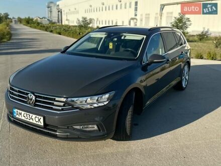 Фольксваген Пассат 2021 в Коростене на Automoto.ua Серый Фольксваген Пассат, объемом двигателя 1.97 л и пробегом 187 тыс. км за 22999 $, фото 1 на Automoto.ua