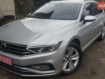 Сірий Фольксваген Пассат, об'ємом двигуна 2 л та пробігом 230 тис. км за 21300 $, фото 1 на Automoto.ua