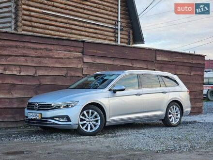 Серый Фольксваген Пассат, объемом двигателя 1.97 л и пробегом 222 тыс. км за 21950 $, фото 1 на Automoto.ua