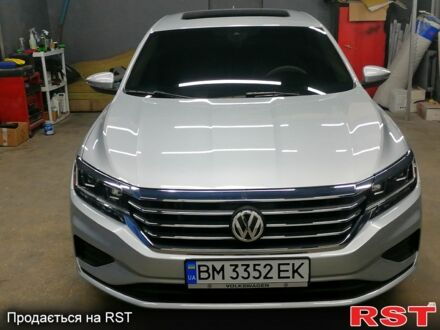 Фольксваген Пассат 2021 в Сумах на Automoto.ua Серый Фольксваген Пассат, объемом двигателя 2 л и пробегом 33 тыс. км за 20500 $, фото 1 на Automoto.ua