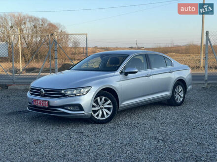Фольксваген Пассат 2021 в Львове на Automoto.ua Серый Фольксваген Пассат, объемом двигателя 1.97 л и пробегом 160 тыс. км за 22750 $, фото 1 на Automoto.ua