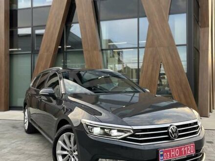 Серый Фольксваген Пассат, объемом двигателя 1.97 л и пробегом 180 тыс. км за 24999 $, фото 1 на Automoto.ua