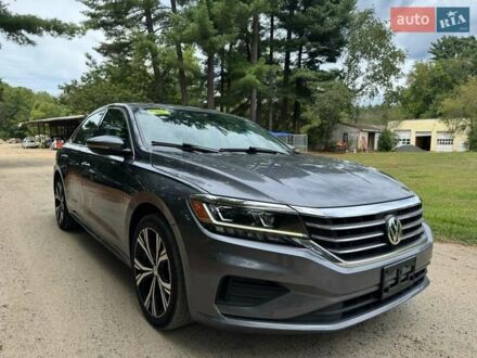 Фольксваген Пассат 2021 у Кропивницькому (Кіровограді) на Automoto.ua Сірий Фольксваген Пассат, об'ємом двигуна 2 л та пробігом 128 тис. км за 4800 $, фото 1 на Automoto.ua