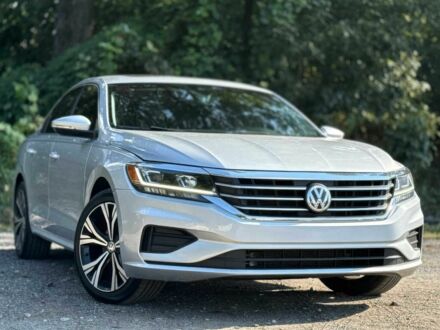 Фольксваген Пассат 2021 у Чернігові на Automoto.ua Сірий Фольксваген Пассат, об'ємом двигуна 2 л та пробігом 10 тис. км за 12000 $, фото 1 на Automoto.ua