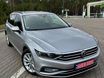 Фольксваген Пассат 2021 в Броварах на Automoto.ua Серый Фольксваген Пассат, объемом двигателя 1.97 л и пробегом 196 тыс. км за 24900 $, фото 1 на Automoto.ua