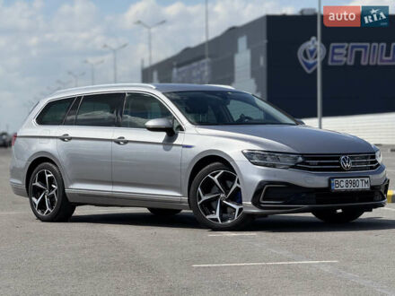 Серый Фольксваген Пассат, объемом двигателя 1.4 л и пробегом 133 тыс. км за 23800 $, фото 1 на Automoto.ua