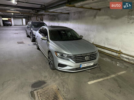 Сірий Фольксваген Пассат, об'ємом двигуна 2 л та пробігом 126 тис. км за 18000 $, фото 1 на Automoto.ua