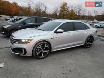 Сірий Фольксваген Пассат, об'ємом двигуна 2 л та пробігом 86 тис. км за 8407 $, фото 1 на Automoto.ua