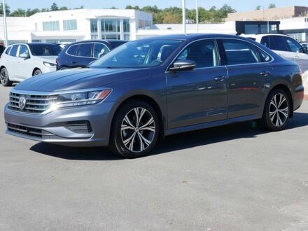 Серый Фольксваген Пассат, объемом двигателя 2 л и пробегом 14 тыс. км за 8050 $, фото 1 на Automoto.ua