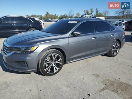 Серый Фольксваген Пассат, объемом двигателя 2 л и пробегом 170 тыс. км за 4000 $, фото 1 на Automoto.ua