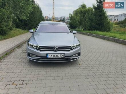 Фольксваген Пассат 2021 в Хмельницком на Automoto.ua Серый Фольксваген Пассат, объемом двигателя 1.97 л и пробегом 153 тыс. км за 29200 $, фото 1 на Automoto.ua
