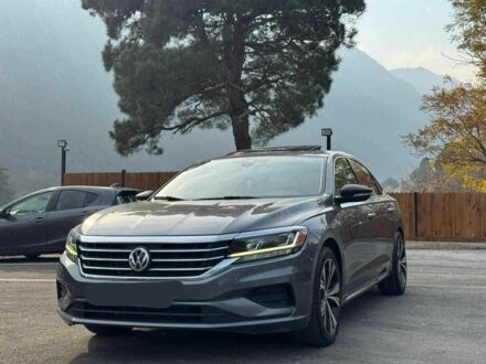 Сірий Фольксваген Пассат, об'ємом двигуна 2 л та пробігом 139 тис. км за 10100 $, фото 1 на Automoto.ua