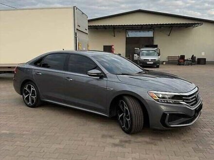 Серый Фольксваген Пассат, объемом двигателя 1.98 л и пробегом 61 тыс. км за 21300 $, фото 1 на Automoto.ua