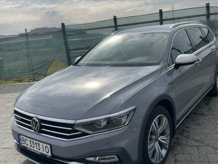 Фольксваген Пассат 2022 в Львове на Automoto.ua Серый Фольксваген Пассат, объемом двигателя 1.97 л и пробегом 214 тыс. км за 28500 $, фото 1 на Automoto.ua