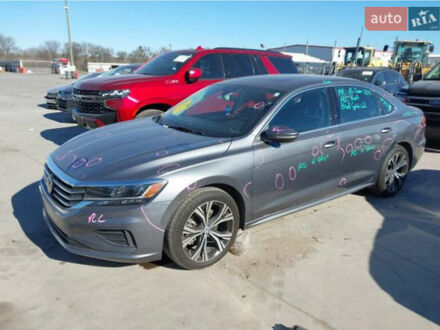 Фольксваген Пассат 2022 в Киеве на Automoto.ua Серый Фольксваген Пассат, объемом двигателя 2 л и пробегом 186 тыс. км за 17586 $, фото 1 на Automoto.ua