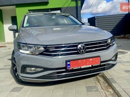 Фольксваген Пассат 2022 в Тернополе на Automoto.ua Серый Фольксваген Пассат, объемом двигателя 1.97 л и пробегом 182 тыс. км за 25999 $, фото 1 на Automoto.ua