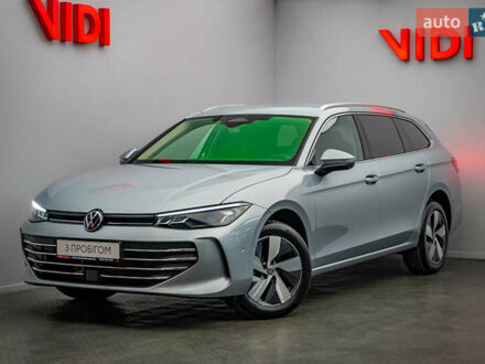 Серый Фольксваген Пассат, объемом двигателя 1.5 л и пробегом 1 тыс. км за 42691 $, фото 1 на Automoto.ua